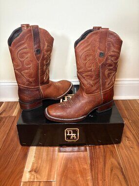 Cow Boots- DA BOOTS CO.